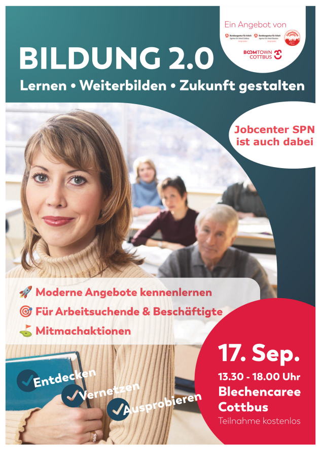Flyer als Bild